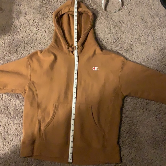 Vintage Champion Hoodie - Picture 4 of 4